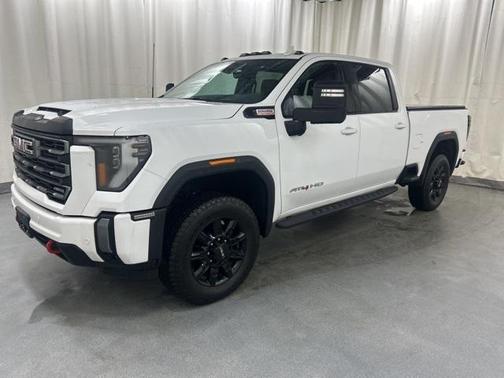 2024 GMC Sierra 2500 AT4