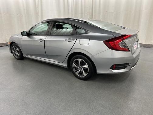 2021 Honda Civic LX