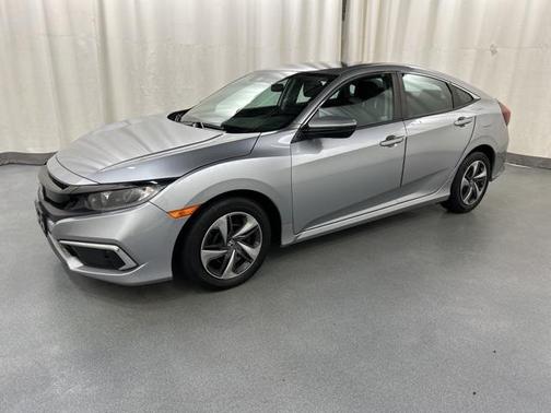 2021 Honda Civic LX