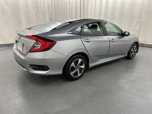 2021 Honda Civic LX