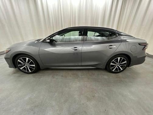 Gun Metallic 2023 Nissan Maxima SL