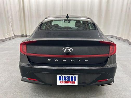 2020 Hyundai SONATA SEL