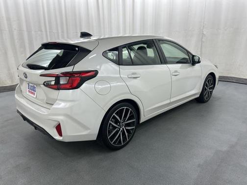 2024 Subaru Impreza Sport