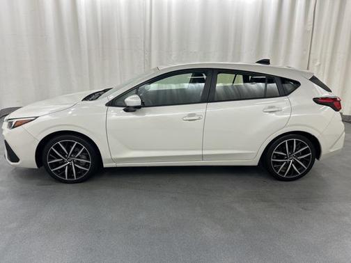 2024 Subaru Impreza Sport