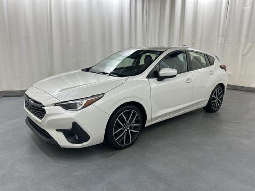 2024 Subaru Impreza Sport