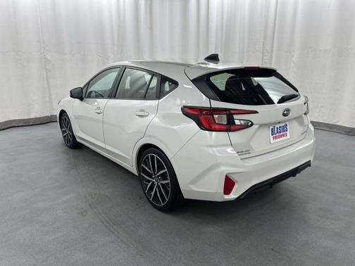 2024 Subaru Impreza Sport