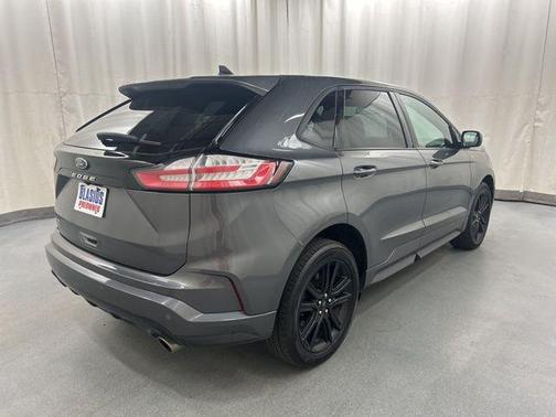 2021 Ford Edge ST Line