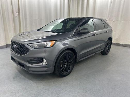 2021 Ford Edge ST Line