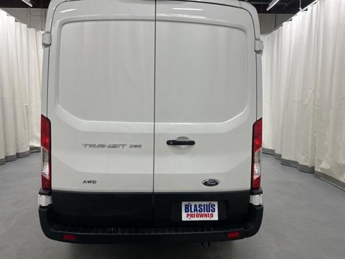 2023 Ford Transit-250 Base