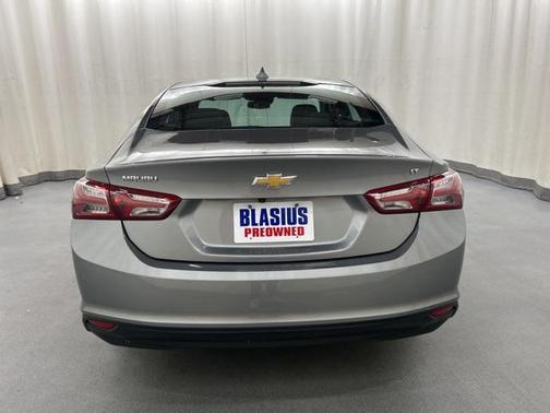 2023 Chevrolet Malibu FWD 2LT