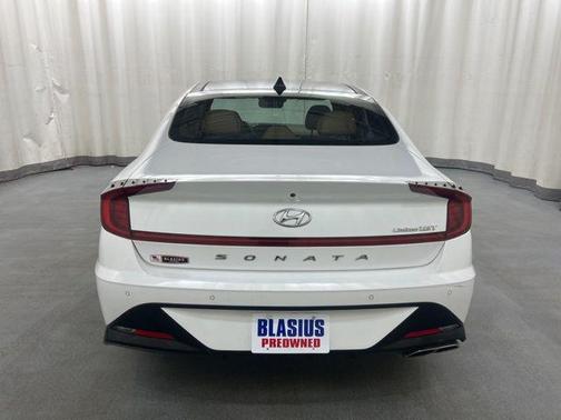 2021 Hyundai SONATA Limited