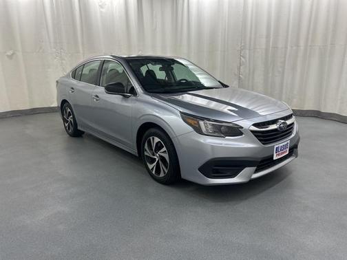 2022 Subaru Legacy Base