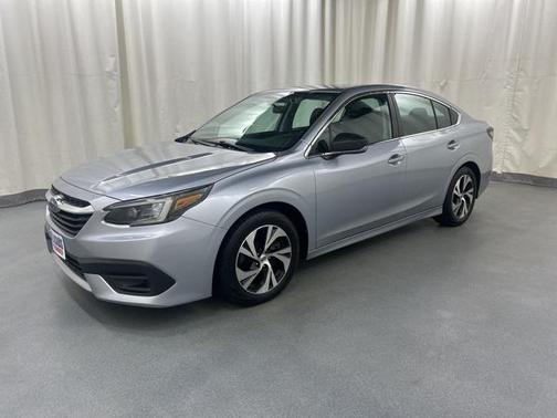 2022 Subaru Legacy Base