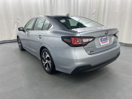2022 Subaru Legacy Base