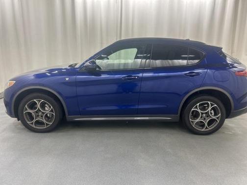 2023 Alfa Romeo Stelvio Ti
