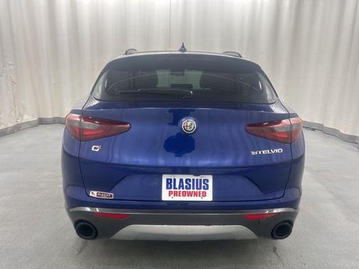 2023 Alfa Romeo Stelvio Ti