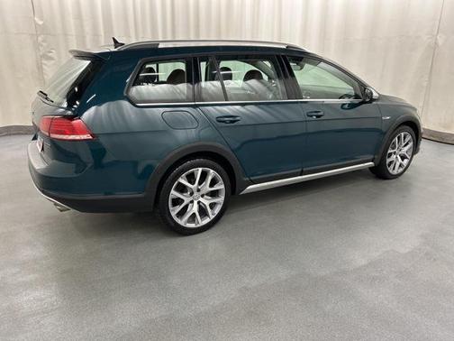 2019 Volkswagen Golf Alltrack TSI SEL