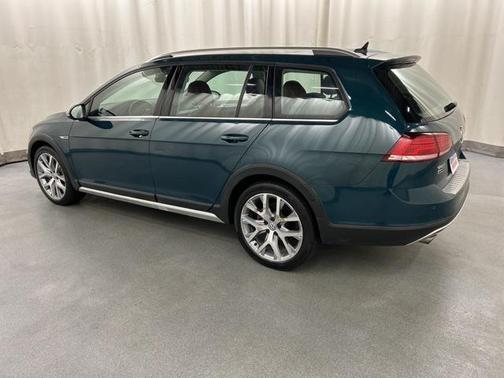 2019 Volkswagen Golf Alltrack TSI SEL