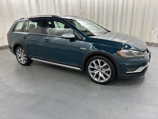 2019 Volkswagen Golf Alltrack TSI SEL