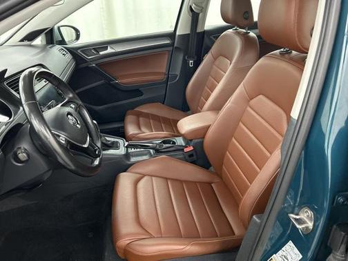 2019 Volkswagen Golf Alltrack TSI SEL