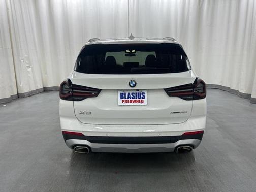 2024 BMW X3 xDrive30i