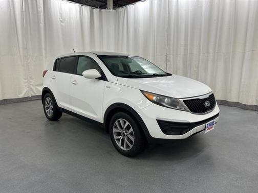 2015 Kia Sportage LX