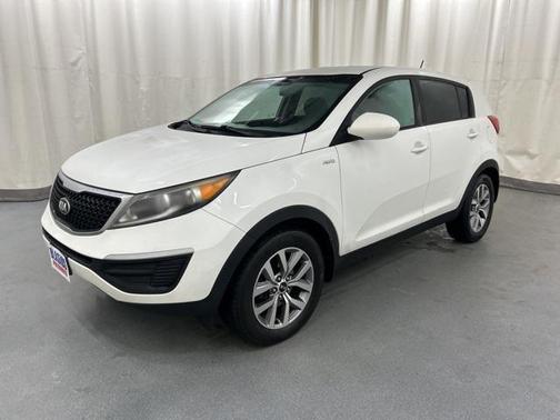 2015 Kia Sportage LX