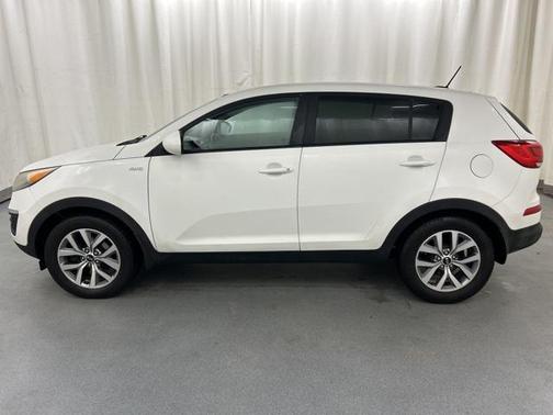 2015 Kia Sportage LX