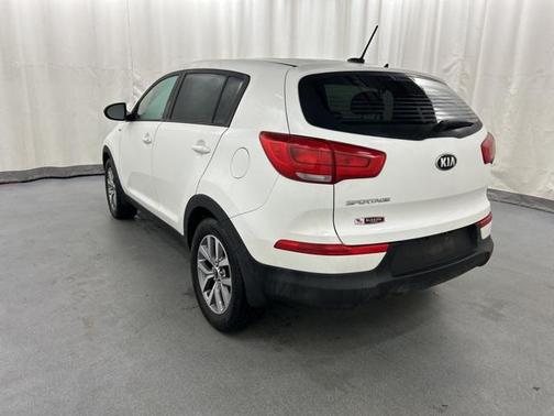 2015 Kia Sportage LX