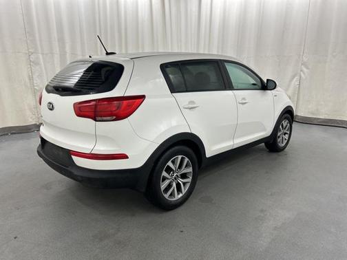 2015 Kia Sportage LX