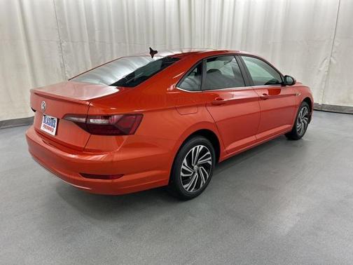 2020 Volkswagen Jetta 1.4T SEL