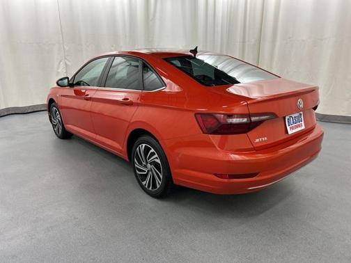 2020 Volkswagen Jetta 1.4T SEL
