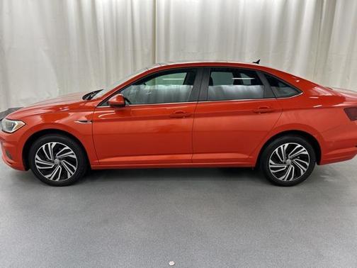 2020 Volkswagen Jetta 1.4T SEL