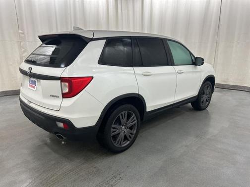 2021 Honda Passport AWD EX-L