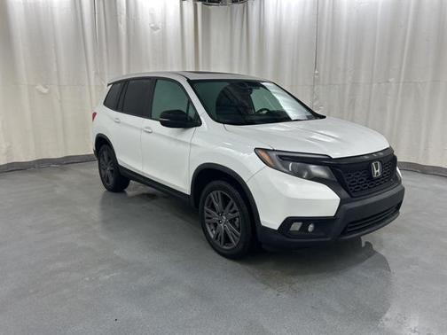 2021 Honda Passport AWD EX-L