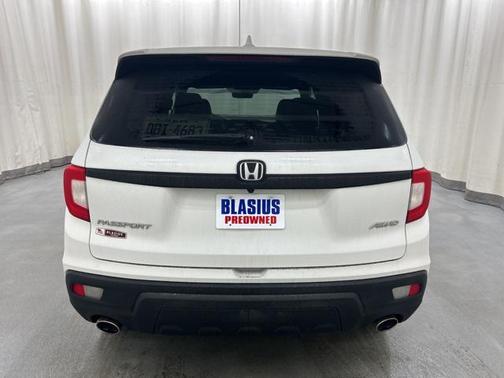 2021 Honda Passport AWD EX-L