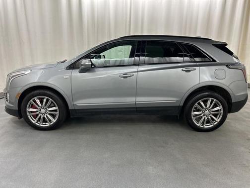 2024 Cadillac XT5 Sport