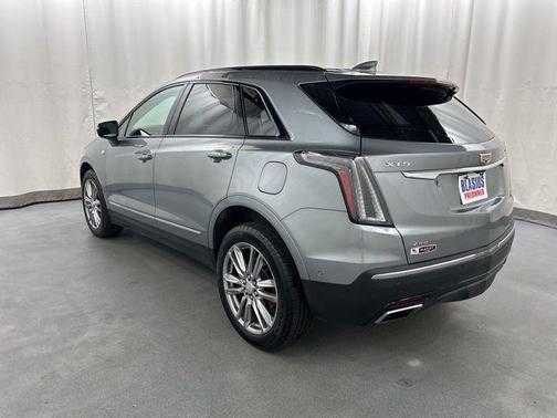 2024 Cadillac XT5 Sport