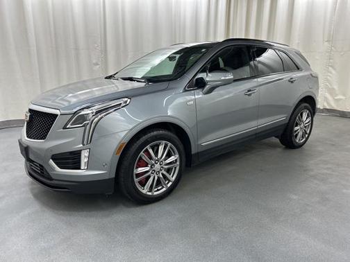 2024 Cadillac XT5 Sport