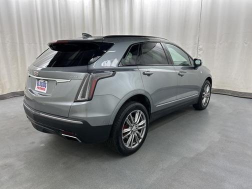 2024 Cadillac XT5 Sport