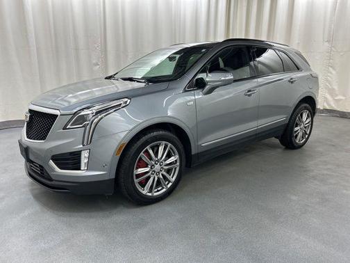 2024 Cadillac XT5 Sport