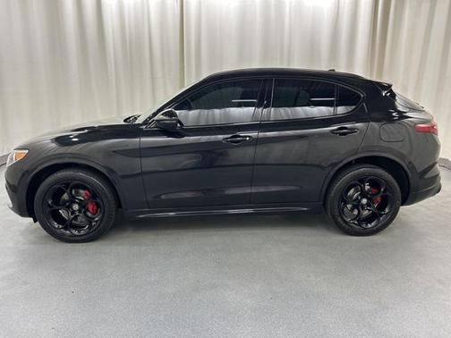 2020 Alfa Romeo Stelvio Ti Sport