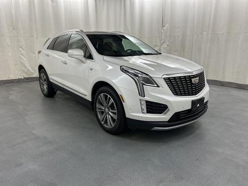 2021 Cadillac XT5 Premium Luxury