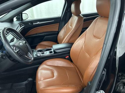 2019 Ford Fusion Titanium