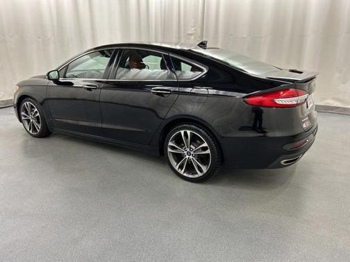 2019 Ford Fusion Titanium