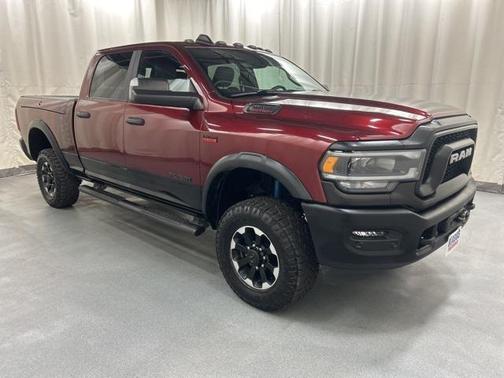 2021 RAM 2500 Power Wagon