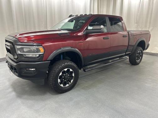 2021 RAM 2500 Power Wagon