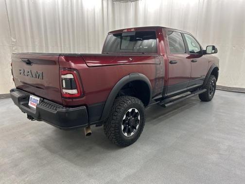 2021 RAM 2500 Power Wagon