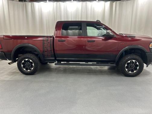 2021 RAM 2500 Power Wagon