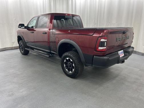 2021 RAM 2500 Power Wagon